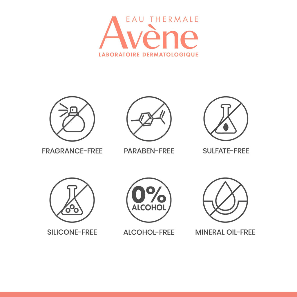 Avène Retrinal 0.1% Intensive Multi-Corrective Cream, Retinal Face Cream Formulated with Retinaldehyde, Niacinamide & Hyaluronic Acid, Anti-aging Cream Visibly Reduces Wrinkles & Fine Lines, 1 Fl Oz