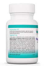 NutriCology Pregnenolone 50 mg - Micronized Hormone Precursor - Stress & Well-Being Support - Enhanced Absorption Formula - 60 Servings - 60 Tablets