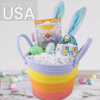 MagicWater Crinkle Cut Paper Gift Basket Filler - 2 LB - White