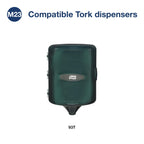 Tork Centerfeed Hand Towel White M23, One-at-a-time Dispensing, 6 x 530 Towels, RC530