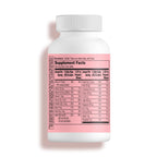 One A Day Pregnancy Planning Prenatal Multivitamin for Women, Pre Pregnancy Vitamins for Women with Methylfolate, Folic Acid, Zinc, Vitamin B12 & Vitamin D to Support Reproductive Health, 60 Tablets