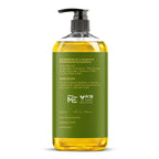 MAJESTIC PURE Arnica Sore Muscle Massage Oil for Massage Therapy - Refreshing and Relaxing - Natural Oils with Lavender & Chamomile Essential Oils - All Skin Types - Men & Women Massage Lotion-8 fl oz