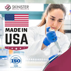 Skinister Medical Adhesive Dropper | Silicone Skin Glue for Ostomy Bags, Breast Forms, Condom Catheters, Prosthetics, SFX | 1oz