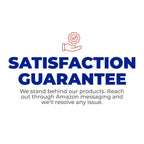 Secure Denture Adhesive Cream for Uppers, Lowers & Partials – Waterproof Seal & Zinc Free – Food Grade Ingredients - Less Adhesive, More Hold - Tube Lasts Up to 8 Weeks – 1.4 oz (8 Pack)