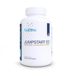 NuEthix Formulations Jumpstart EC, Endocrine System Homeostasis Dietary Supplement, 120 Capsules