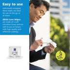 Zeiss Pre-Moistened Lens Cleaning Wipes, 2 Pack (200 Ct)