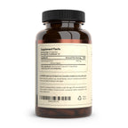 Primal Health Foods Organic Burdock Root Capsules 1000 mg 60 Servings | Circulation, Blood, Immune, Thyroid, Skin and Joint Support | Vegetarian, Organic, Non-GMO & Gluten Free