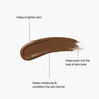 TULA Skin Care Radiant Skin Brightening Serum Skin Tint SPF-Facial Sunscreen Provides Broad Spectrum SPF 30 Protection, Tinted, Serum-Light Formula Brightens and Evens Skin-Shade 05, 1.0 fl oz.