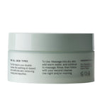 Versed Day Dissolve Cleansing Balm - Makeup Melting Balm Infused with Vitamin E + Eucalyptus Oil to Calm Skin - Oil Based Double Cleanser (4.6 Fl Oz (Pack of 1), Day Dissolve)