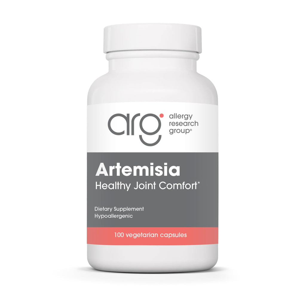 Nutricology Artemisia - 500 mg Sweet Wormwood Extract - Traditional Herbal Support - Concentrated Extract - Hypoallergenic - 100 Servings - 100 Capsules