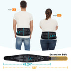 Comfytemp Back Heat Pad for Back Pain Relief