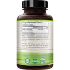 HealthyWayRx SAM-e 400mg Capsules - Easy Absorption SAM e Supplement 400mg from S-Adenosyl-Methionine for Brain Liver and Mood Support - Non-GMO Gluten Free & Made in cGMP Facility (90 Servings)