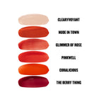 Soap & Glory SMP XXL Pillow Plump Lip Gloss - Hydrating, Plumping Lip Gloss for Full, Volumized Lips - Lip Plumper with a Chocolate Orange Scent & Vegan Formula - Nude In Town (10ml) (Pack of 2)