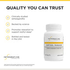Integrative Therapeutics Cortisol Manager, 90 Tablets, Stress Support*