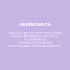 Holler And Glow Mood Boosting Soft Cloud Body & Hair Mist, Body Spray, Teen Girls Spritz, Long Lasting, Vanilla, Sweet Scented, Water Based Fragrance For Tweens, Clean & Gentle Formula, 3.38 Fl Oz