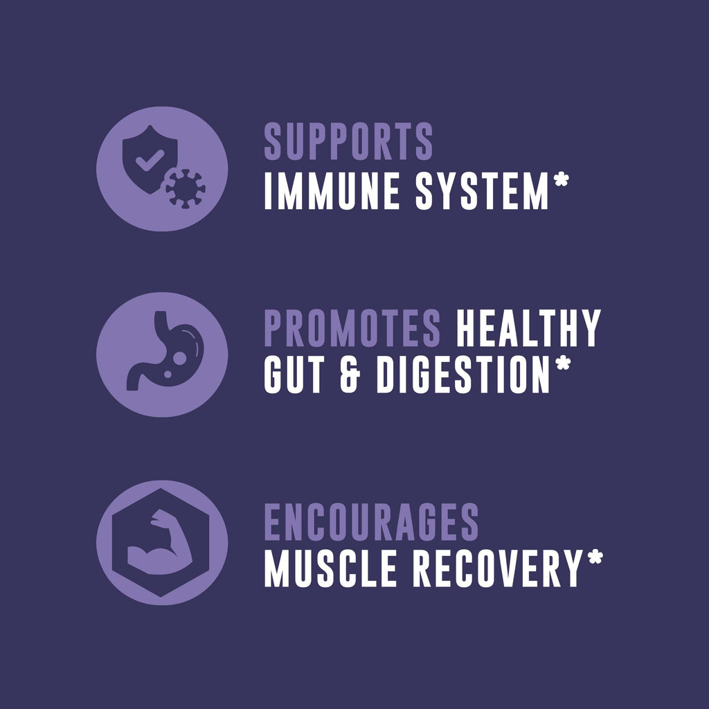 Colostrum Powder – USA Sourced Bovine Colostrum for Humans for Immune Support, Gut Health, Muscle Recovery - Single Ingredient, No Additives, Grass Fed, Non-GMO Colostrum Supplement for Women and Men