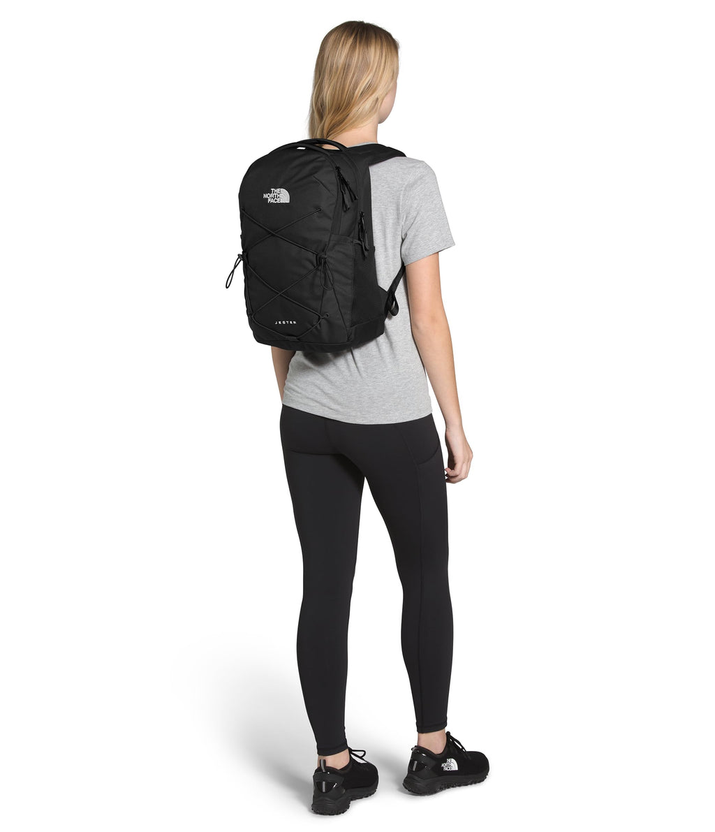 The North Face Women's Jester Everyday Backpack, Blk-NPF, OSFA