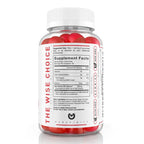 PUREFINITY Tart Cherry Gummies – Uric Acid Flush for Joint Relief & Recovery, Raw Juice Extract Antioxidant – Non-GMO, Gluten Free, Vegan, 60 Count (Pack of 2)