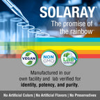 SOLARAY Feverfew Leaf 455mg | Head Discomfort, Circulatory Health & Blood Vessel Support Supplement | Vegan & Non-GMO | 100 VegCaps