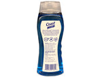 Coast All Day Shower Fresh Feel Classic Scent 2-in-1 Hair and Body Wash, Dual Action Enhanced Formula, 18 fl oz (Pack of 2)