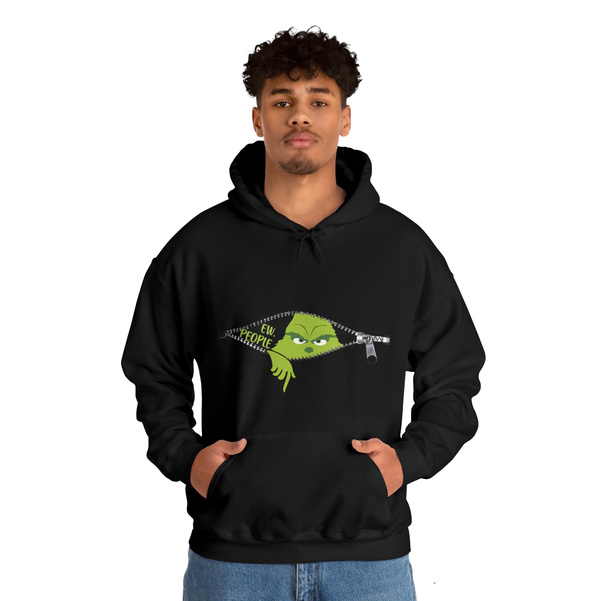 Christmas Ew People Shirt, Christmas The Grnch Hoodie, Grnchmas Ew People Sweatshirt