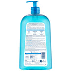 Bioderma - Atoderm Hydrating Shower Gel Body Wash - Moisturizing Face and Body Cleanser for Normal to Dehydrated Sensitive Skin
