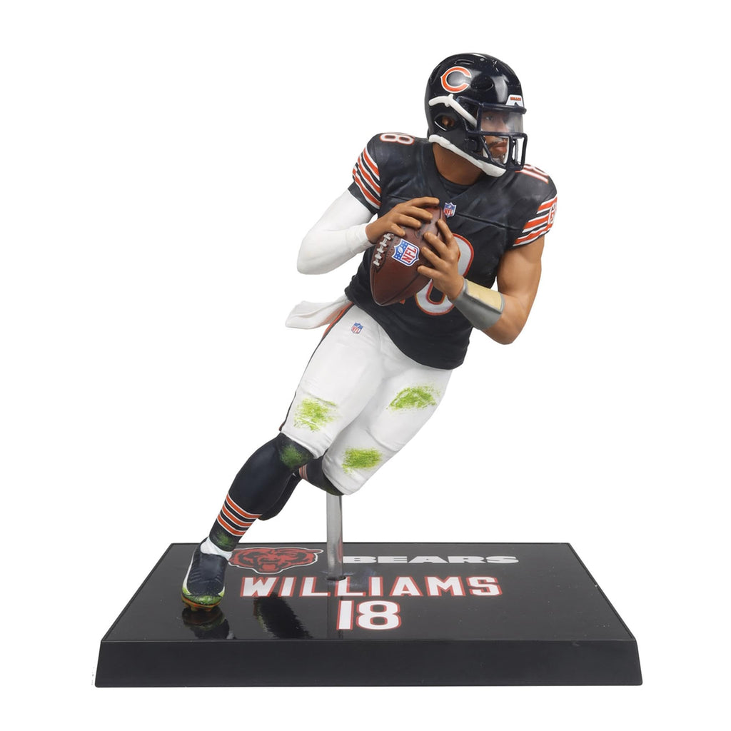 Caleb Williams (Chicago Bears) NFL 7" Figure McFarlane