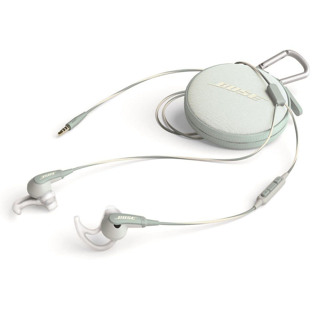 Bose SoundSport in-Ear Headphones - Apple Devices, Frost