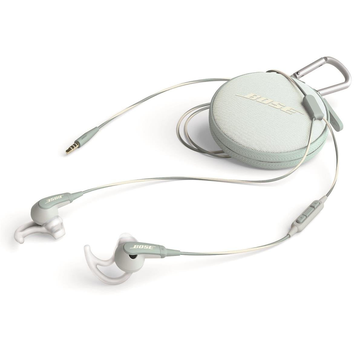 Bose SoundSport in-Ear Headphones - Apple Devices, Frost