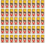 Victor EZ set mouse trap (Pack of 50)