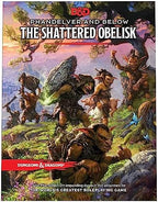 Phandelver and Below: The Shattered Obelisk (Dungeons & Dragons Adventure Book)