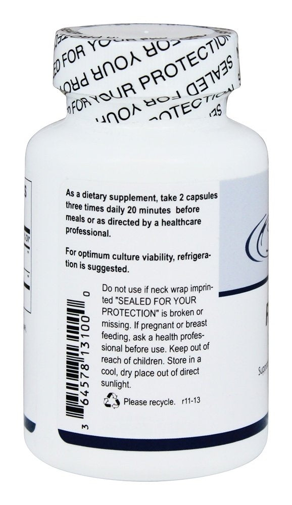 Flora Synergy 60 Capsules