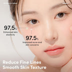 FRANKLY Retinol 0.3% Cream, 0.7 fl oz - Korean Intensive Retinol | Night Cream | Ceramides & Natural Ginseng | Anti-aging, Wrinkles Care, Reduces Congestion and hyperpigmentation | Korean Skin Care
