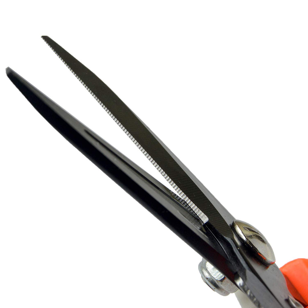 Hoof Trimming Shears for Sheep Goat Hoof Trimmers Multi-Purpose Carbon Steel Pruning Shears for Used by Farmers, Florists and Home Gardeners
