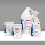 Micro-Scientific Opti-Cide Max Disinfectant Cleaner & Sanitizer, Broad-Spectrum, Kills in 2 Minutes, 1-Gallon Pour Bottle
