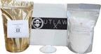 Outlaw X Potassium Nitrate High Purity Powder, Reagent Grade, 10 Pounds, for Stump Remover