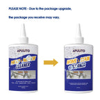 APULITO Household Cleaner Gel for Bathroom Shower Kitchen Tile Grout, Sinks Countertops 10 Fl Oz (Pack of 1)