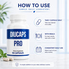 Legere Pharmaceuticals Diucaps 90 Capsules