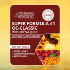 Rawleigh Super Formula No. 1 OC Classic – 180 Softgels (3-Month Supply)