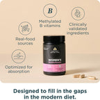 ANCIENT NUTRITION Ancient Nutrients Women's Multivitamin 90ct, 90 CT
