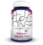 Nootropics Depot Sabroxy® Tablets | 100mg | 90 Count | Minimum 10% Oroxylin-A | Oroxylum indicum | May Help Promote Focus & Motivation | May Help Promote Cognitive Function
