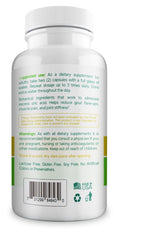 AURA VITAMINS – Vitatonic Uric Acid Balancing Aid for Both Genders - Herbal Joint Care Detox Solution – Enhance Mobility - GMO-Free, Gluten-Free - 60 Capsules. (1)