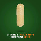 Century Systems The Cleaner Detox, Powerful 14-Day Complete Internal Cleansing Formula for Men, Support Digestive Health, 104 Vegetarian Capsules