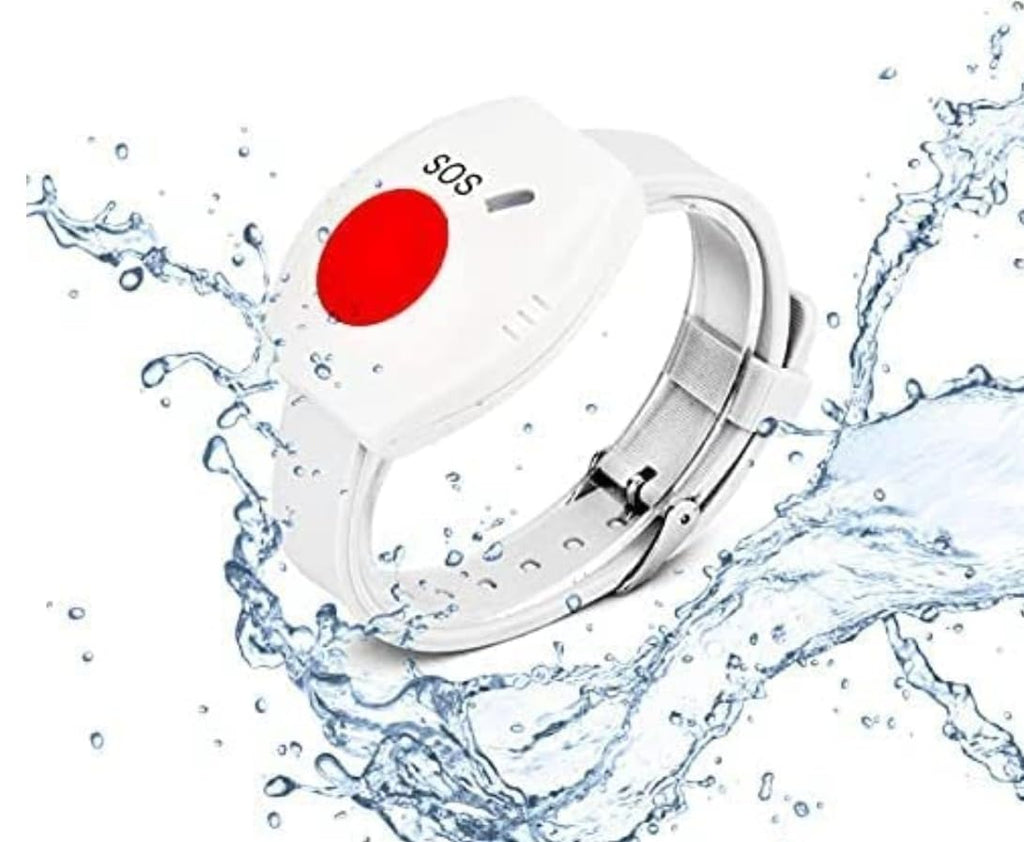 Senior HELP Dialer Medical Alert - No Monthly Fees Medical Alert System- HD700