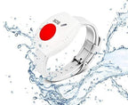 Senior HELP Dialer Medical Alert - No Monthly Fees Medical Alert System- HD700