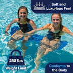 WOW World of Watersports First Class Foam Pool Noodles for Swimming and Floating, Pool Floats, Lake Floats