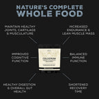 Surthrival: Colostrum Powder (6.5oz), Immune Optimization & Recovery, Powdered Dietary Supplement, Gut Health, Immune Support, Keto Friendly