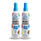 Miss Mouth's Messy Eater Stain Treater, Laundry Stain Remover, 4 Oz, 2 Pack