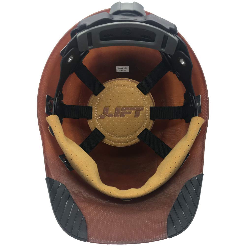 LIFT SAFETY Dax Hard Hat Replacement Suspension