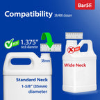 Bar5F Gallon Pump Dispenser 38-400 2-Pack